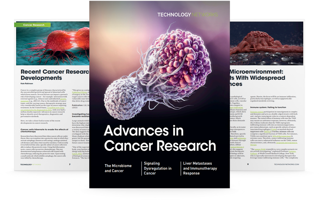 Advances in Cancer Research